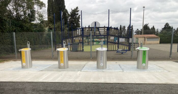 Nouvelles installations Homps Connect Sytee