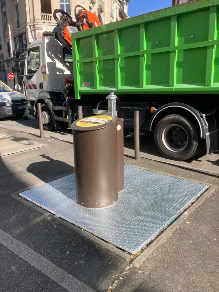 Connect Sytee rénovation de cuves à Pau